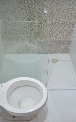 Apartamento à venda com 43m², 2 quartos e 1 vagaBanheiro