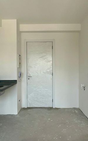 Apartamento à venda com 26m², 1 quarto e 1 vaga Apartamento à venda com 26m², 1 quarto e 1 vagaSala