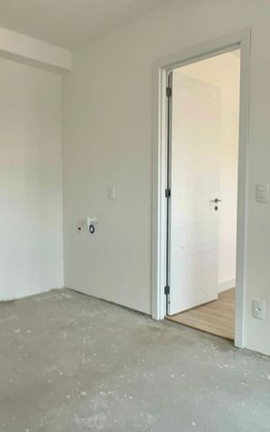Apartamento à venda com 26m², 1 quarto e 1 vaga Apartamento à venda com 26m², 1 quarto e 1 vagaSala