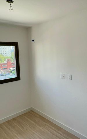 Apartamento à venda com 26m², 1 quarto e 1 vaga Apartamento à venda com 26m², 1 quarto e 1 vagaSuíte