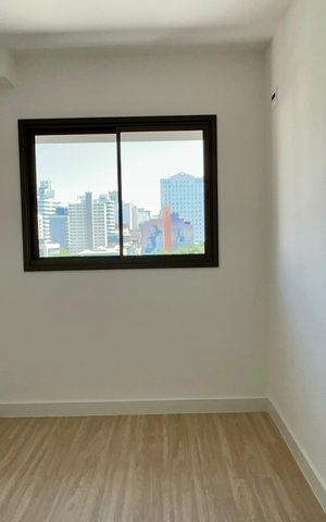 Apartamento à venda com 26m², 1 quarto e 1 vaga Apartamento à venda com 26m², 1 quarto e 1 vagaSuíte