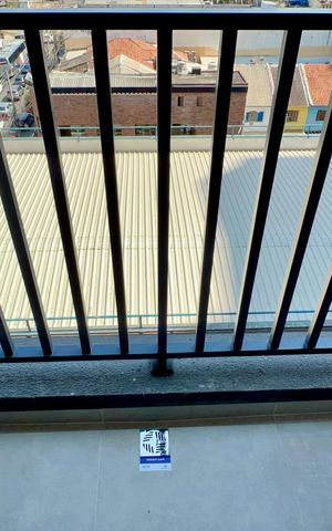 Apartamento à venda com 26m², 1 quarto e 1 vaga Apartamento à venda com 26m², 1 quarto e 1 vagaVaranda