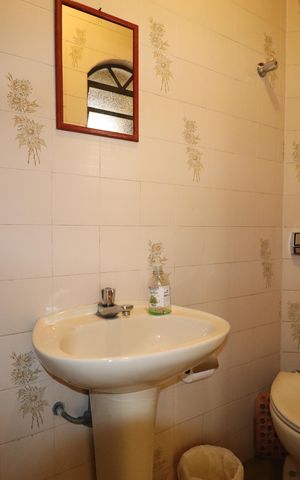 Casa à venda com 232m², 3 quartos e 4 vagasBanheiro de serviço