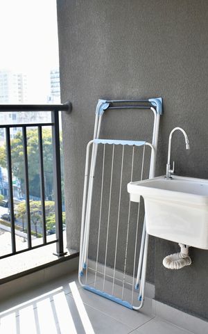 Studio à venda com 35m², 0 quarto e sem vaga Studio à venda com 35m², 0 quarto e sem vagaVaranda