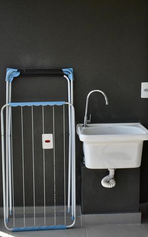Studio à venda com 35m², 0 quarto e sem vaga Studio à venda com 35m², 0 quarto e sem vagaVaranda