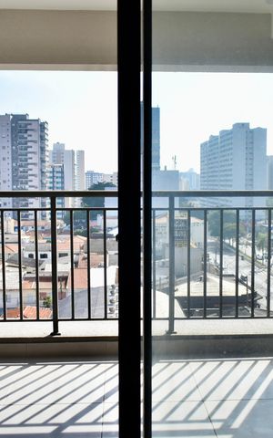 Studio à venda com 35m², 0 quarto e sem vaga Studio à venda com 35m², 0 quarto e sem vagaVaranda
