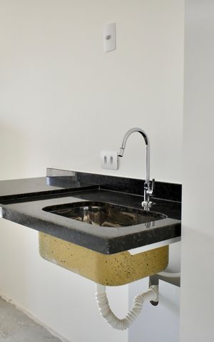 Studio à venda com 35m², 0 quarto e sem vaga Studio à venda com 35m², 0 quarto e sem vagaStudio