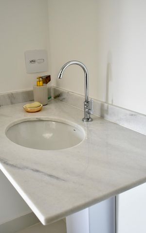 Studio à venda com 35m², 0 quarto e sem vaga Studio à venda com 35m², 0 quarto e sem vagaBanheiro