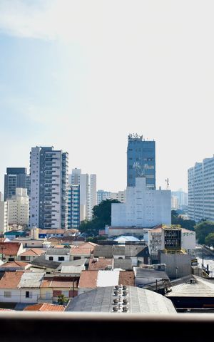 Studio à venda com 35m², 0 quarto e sem vaga Studio à venda com 35m², 0 quarto e sem vagaVaranda