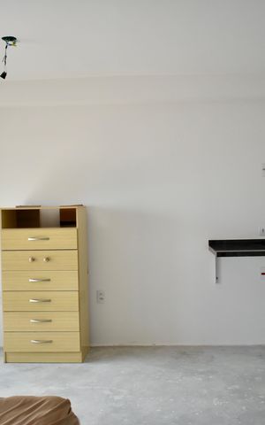 Studio à venda com 35m², 0 quarto e sem vaga Studio à venda com 35m², 0 quarto e sem vagaStudio