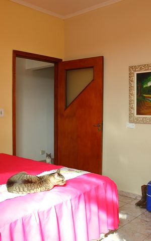 Casa à venda com 540m², 3 quartos e 1 vagaSuíte casa 2