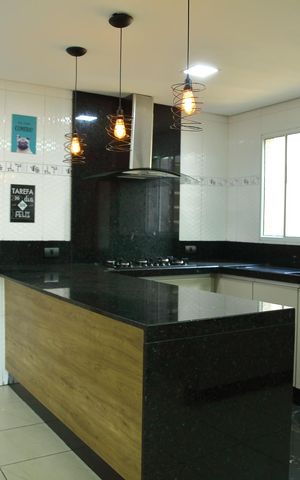 Casa à venda com 540m², 3 quartos e 1 vagaCozinha casa 1