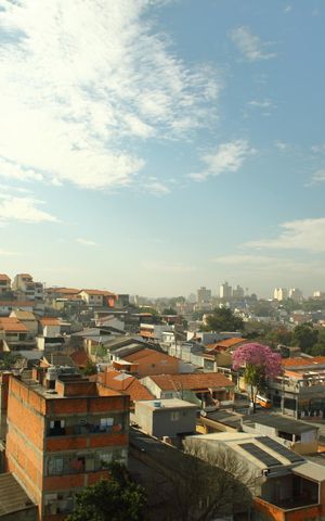 Casa à venda com 540m², 3 quartos e 1 vagaVaranda casa 1