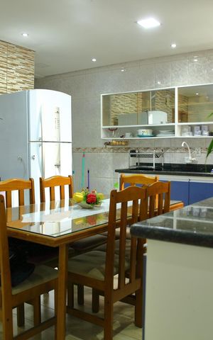 Casa à venda com 540m², 3 quartos e 1 vagaCozinha casa 2