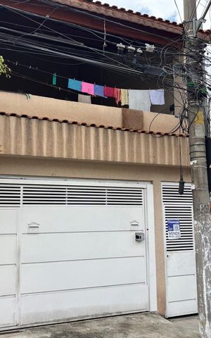 Casa à venda com 540m², 3 quartos e 1 vagaFachada