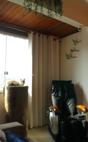 Casa à venda com 540m², 3 quartos e 1 vagaSala casa 2