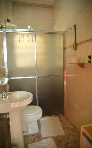 Casa à venda com 540m², 3 quartos e 1 vagaBanheiro da Suíte casa 2