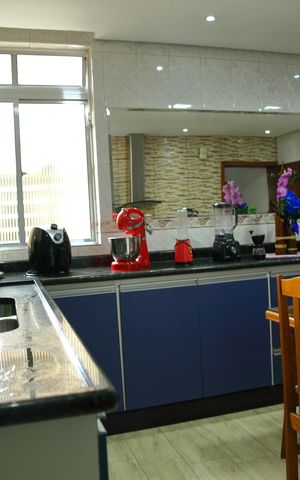 Casa à venda com 540m², 3 quartos e 1 vagaCozinha casa 2