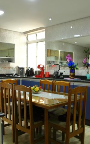 Casa à venda com 540m², 3 quartos e 1 vagaCozinha casa 2