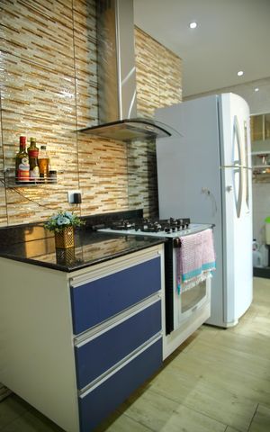 Casa à venda com 540m², 3 quartos e 1 vagaCozinha casa 2