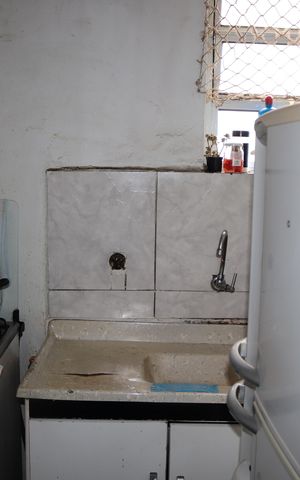 Studio à venda com 36m², 1 quarto e sem vagaCozinha