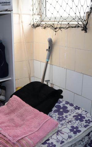 Studio à venda com 36m², 1 quarto e sem vagaÁrea de Serviço