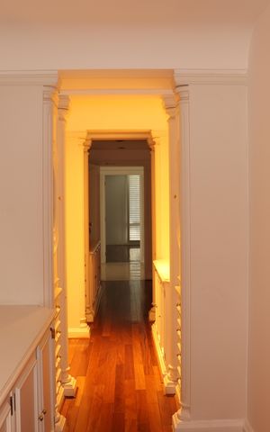 Apartamento à venda com 542m², 5 quartos e 4 vagasCorredor