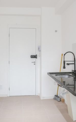 Studio à venda com 25m², 1 quarto e sem vaga Studio à venda com 25m², 1 quarto e sem vagaStudio