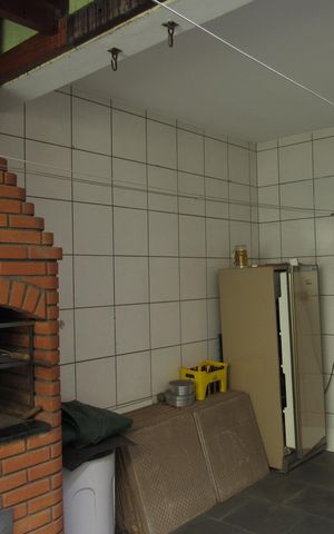 Casa à venda com 175m², 3 quartos e 2 vagasÁrea de Serviço