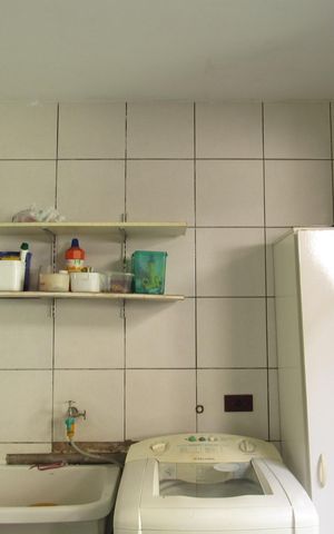 Casa à venda com 175m², 3 quartos e 2 vagasÁrea de Serviço