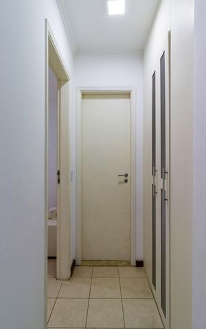 Casa de condomínio à venda com 111m², 3 quartos e 2 vagas Casa de condomínio à venda com 111m², 3 quartos e 2 vagasCorredor