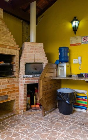 Casa de condomínio à venda com 111m², 3 quartos e 2 vagas Casa de condomínio à venda com 111m², 3 quartos e 2 vagasQuintal