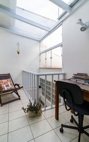 Casa de condomínio à venda com 111m², 3 quartos e 2 vagas Casa de condomínio à venda com 111m², 3 quartos e 2 vagasVaranda do Quarto