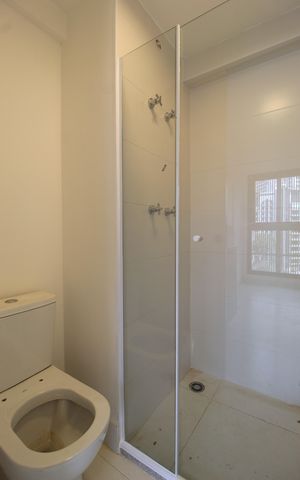 Studio à venda com 30m², 1 quarto e sem vagaBanheiro
