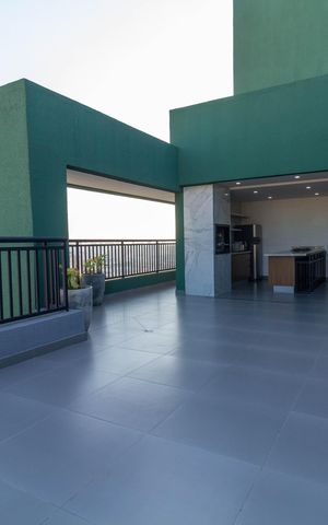 Apartamento para alugar com 54m², 2 quartos e 1 vaga Apartamento para alugar com 54m², 2 quartos e 1 vagaÁrea comum - Churrasqueira