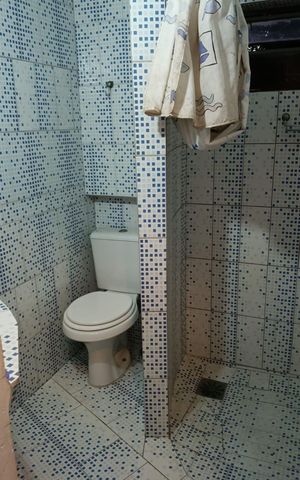 Casa para alugar com 54m², 2 quartos e sem vaga