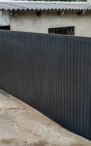 Casa para alugar com 54m², 2 quartos e sem vaga