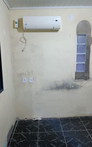 Casa para alugar com 54m², 2 quartos e sem vaga