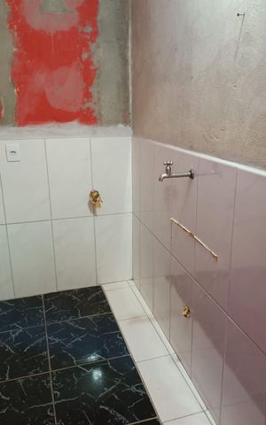 Casa para alugar com 54m², 2 quartos e sem vaga
