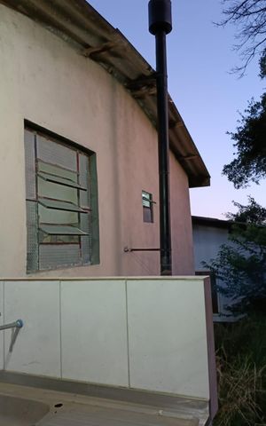 Casa para alugar com 54m², 2 quartos e sem vaga