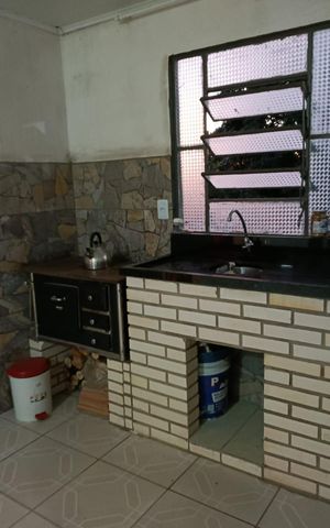 Casa para alugar com 54m², 2 quartos e sem vaga