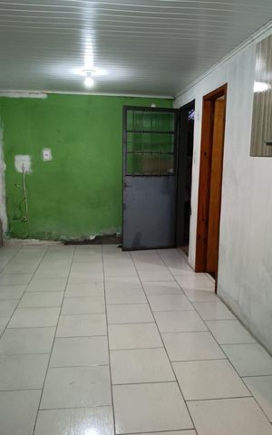 Casa para alugar com 54m², 2 quartos e sem vaga