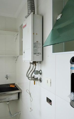 Apartamento à venda com 69m², 2 quartos e 1 vagaÁrea de serviço