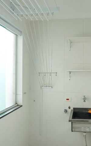 Apartamento à venda com 69m², 2 quartos e 1 vagaÁrea de serviço