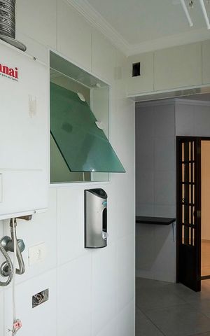 Apartamento à venda com 69m², 2 quartos e 1 vagaÁrea de serviço
