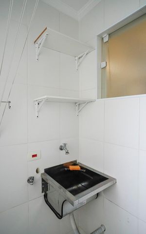 Apartamento à venda com 69m², 2 quartos e 1 vagaÁrea de serviço