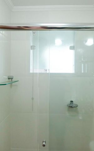 Apartamento à venda com 69m², 2 quartos e 1 vagaBanheiro Social
