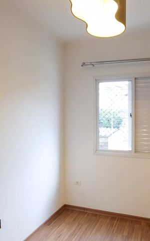 Apartamento à venda com 69m², 2 quartos e 1 vagaQuarto