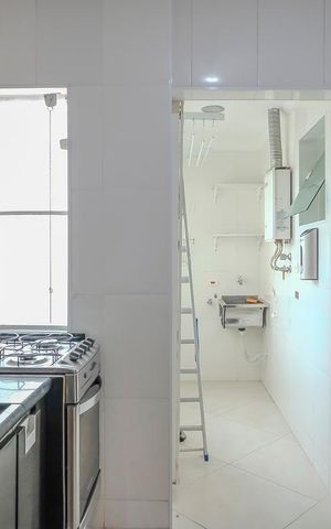 Apartamento à venda com 69m², 2 quartos e 1 vagaCozinha