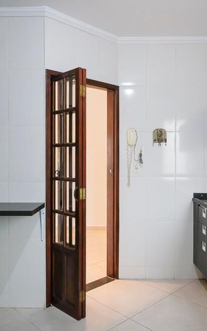 Apartamento à venda com 69m², 2 quartos e 1 vagaCozinha